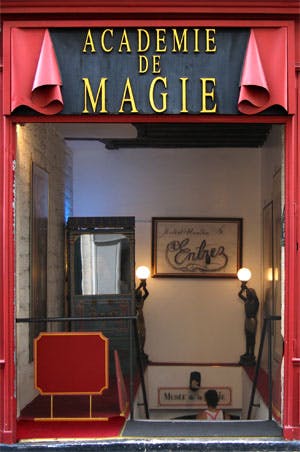 Image Musée de la Magie