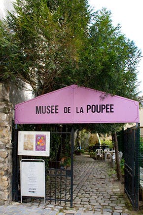 Photo Musée de la Poupée