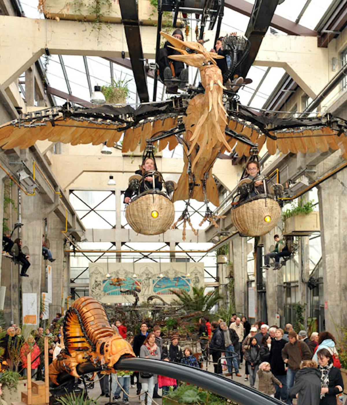 Musée Les Machines de l