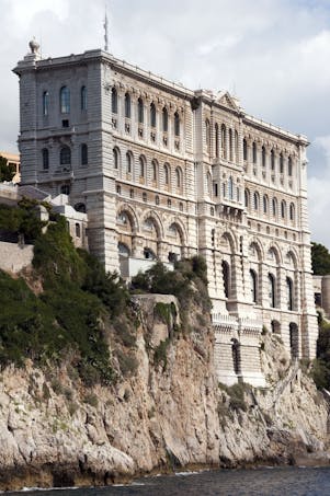 Image Musée Océanographique de Monaco