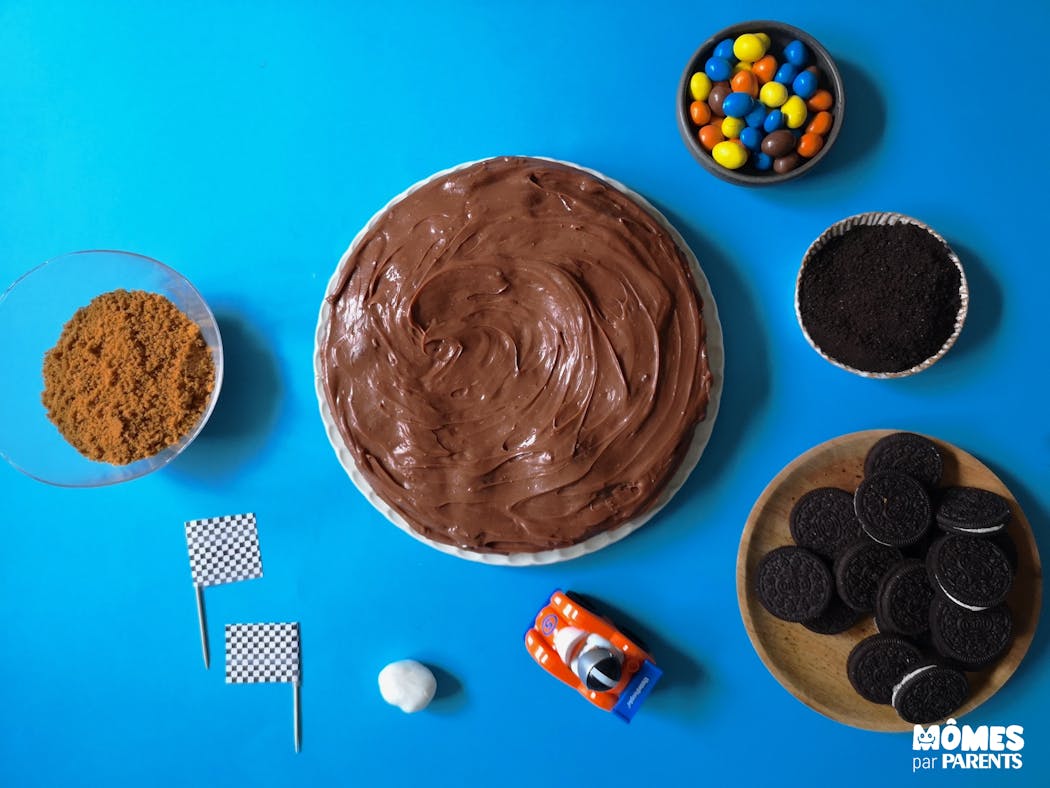 Gateau D Anniversaire Voiture De Course Momes Net Gateau D Anniversaire Voiture De Course Momes Net