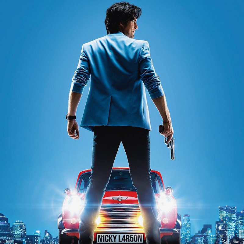 Nicky Larson Et Le Parfum De Cupidon Japon Nicky Larson et le parfum de Cupidon, le film s'affiche ! | MOMES.net