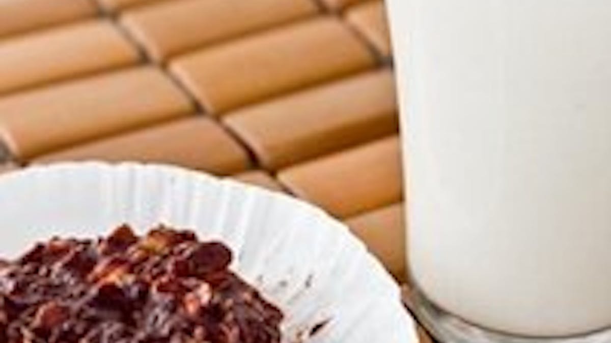 Nid au chocolat Nid au chocolat