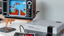 Nintendo et LEGO lancent un nouveau set pour faire revivre la Console NES