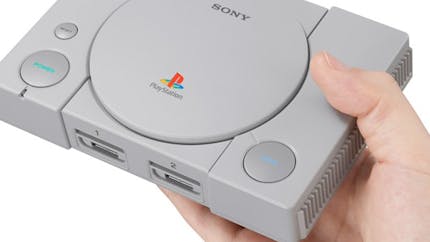 [Nostalgie] La fameuse console Playstation 1 bientôt de retour !