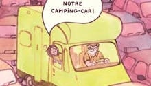 Notre camping-car