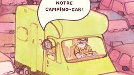 Notre camping-car