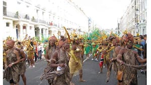 Le carnaval de Notting Hill