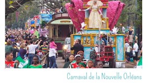 Le carnaval de la Nouvelle Orléans