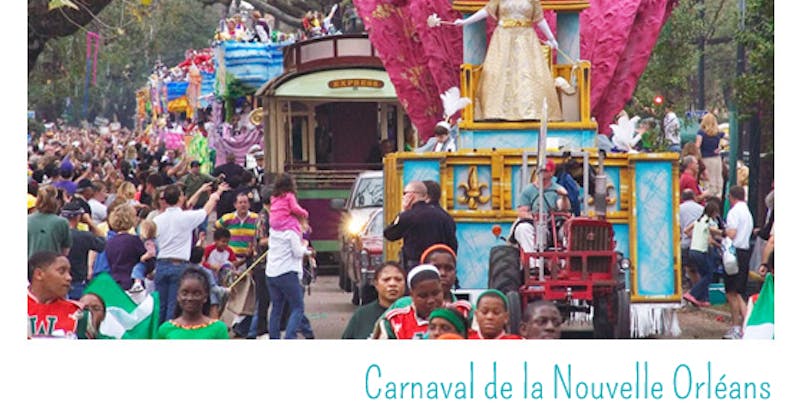carnaval nouvelle orleans