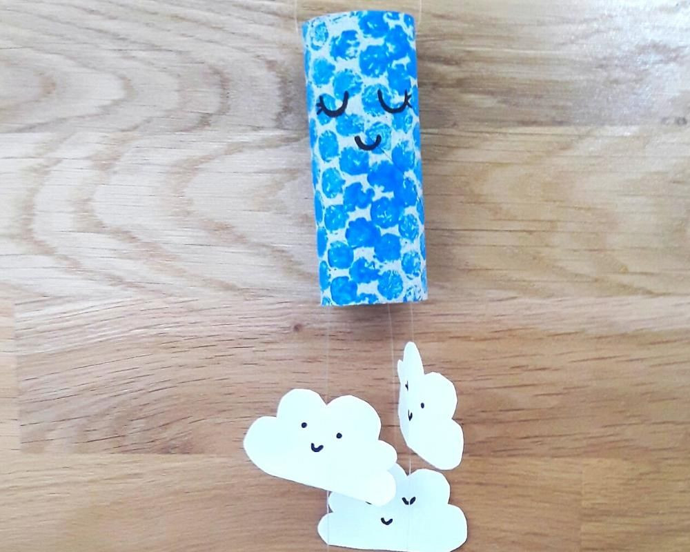 25 Idees De Bricolages Avec Des Rouleaux De Papier Toilette Momes Net