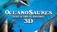 Océanosaures 3D