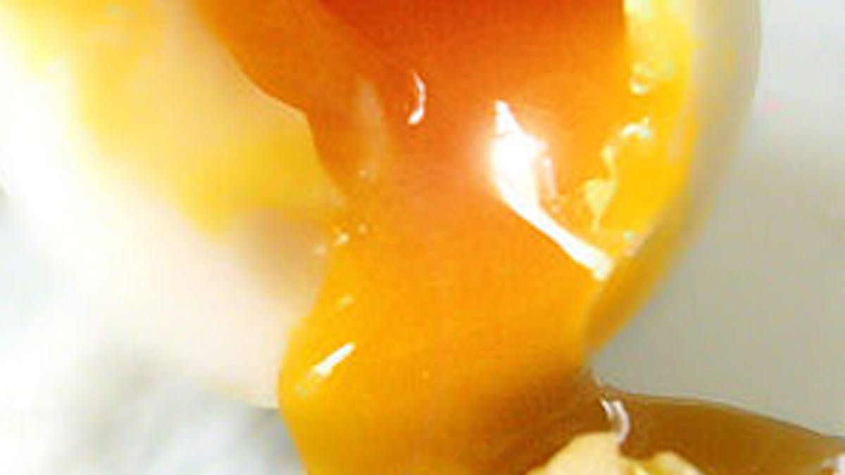 Oeuf mollet Oeuf mollet