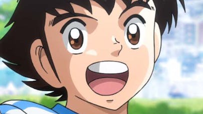 Olive Et Tom Le Retour De Captain Tsubasa Dans Une Nouvelle Serie Momes Net