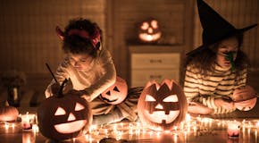 Origine et définition d'Halloween