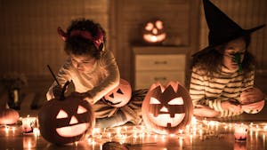 Origine et définition d'Halloween
