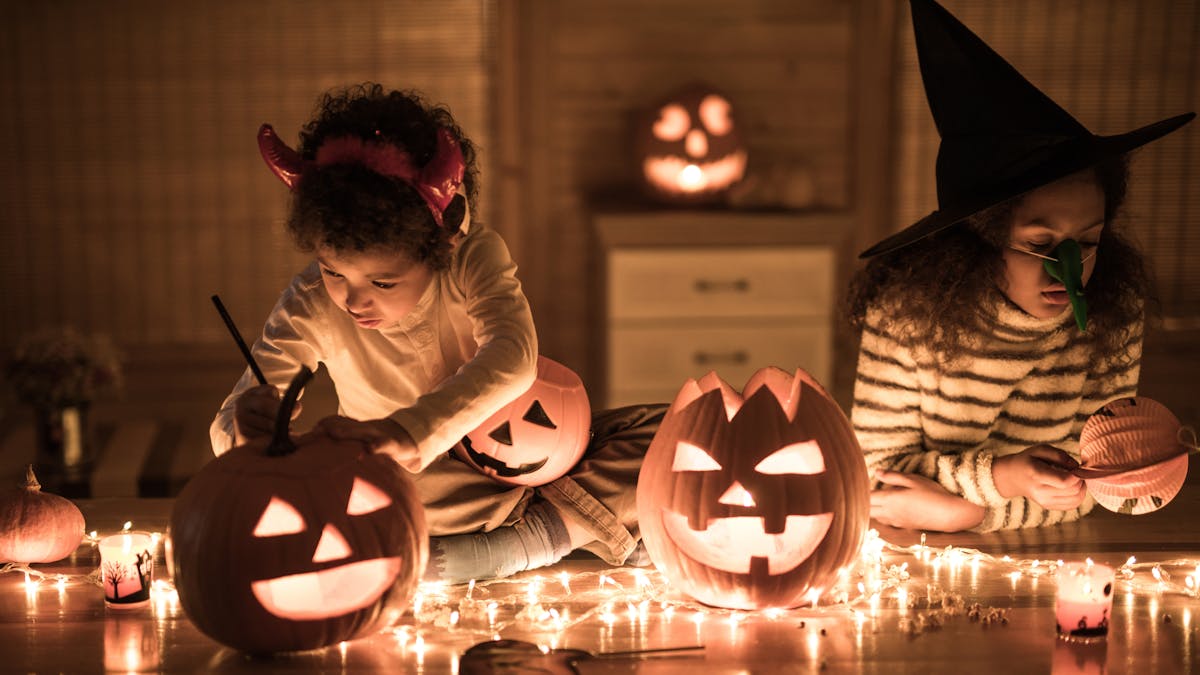 Halloween : Origine, histoire et définition | MOMES.net