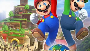 Parc Super Nintendo World : une vidéo dévoile plus de détails !