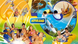 Parcs aquatique : Aqualand Port Leucate