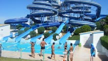 Parcs aquatique : Aqualand Saint Cyprien