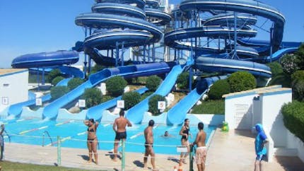 Parcs aquatique : Aqualand Saint Cyprien