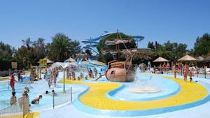 Parcs aquatique : Aqualand Saint Cyr