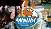 Parcs aquatique : Walibi Aquitaine