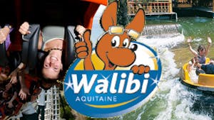 Parcs aquatique : Walibi Aquitaine