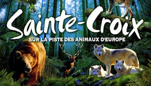 Parcs zoologique : Parc animalier de Sainte-Croix