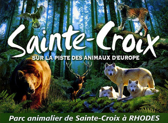 Photo Parc animalier de Sainte-Croix