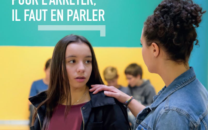 Parents Enseignants Et Eleves Tous Mobilises Contre Le Harcelement Scolaire Momes Net Parents Enseignants Et Eleves Tous Mobilises Contre Le Harcelement Scolaire Momes Net