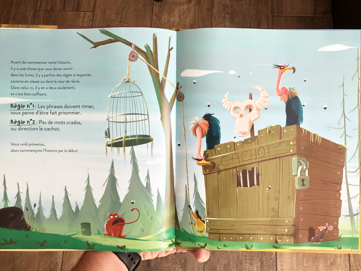 Auteur Des Trois Petit Cochons Mots Croisés