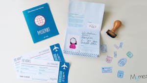 Faux Billet D Avion A Imprimer Momes Net Faux Billet D Avion A Imprimer Momes Net