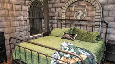 Passer Des Vacances Magiques Dans La Villa Harry Potter Momes Net
