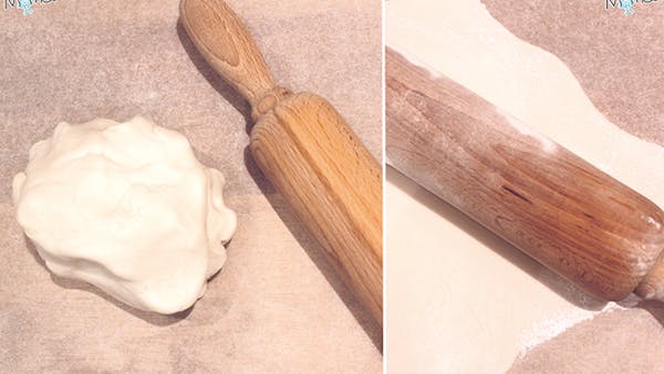 Recette rapide & simple - Faire une pâte à sucre maison