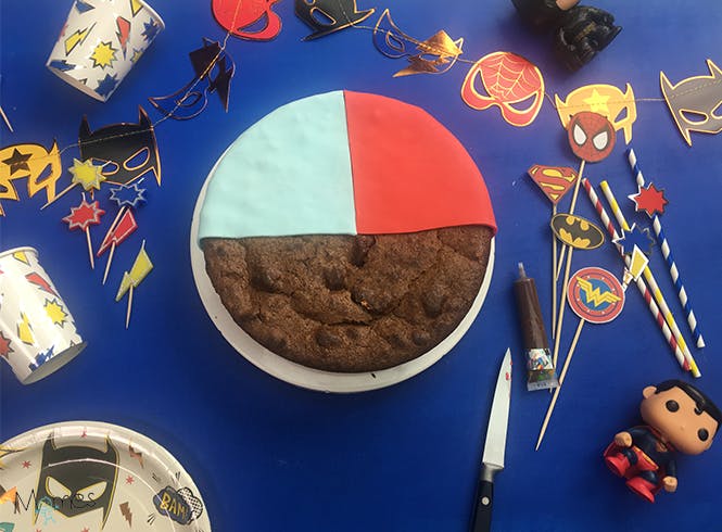 Recette De Gateau Au Chocolat Sans Gluten Pour Un Anniversaire A Theme Super Heros Momes Net Recette De Gateau Au Chocolat Sans Gluten Pour Un Anniversaire A Theme Super Heros Momes Net