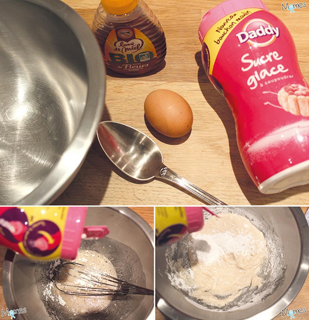 Recette - Pâte à sucre maison, avec des chamallows en vidéo 