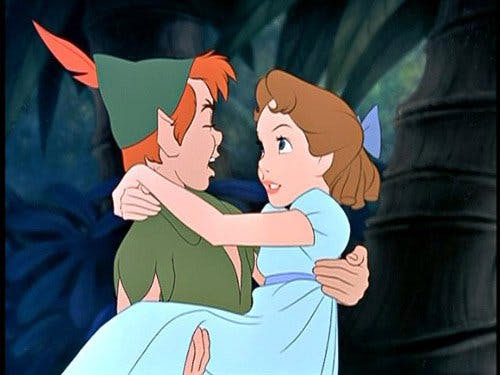 Peter Pan et Wendy (Peter Pan)