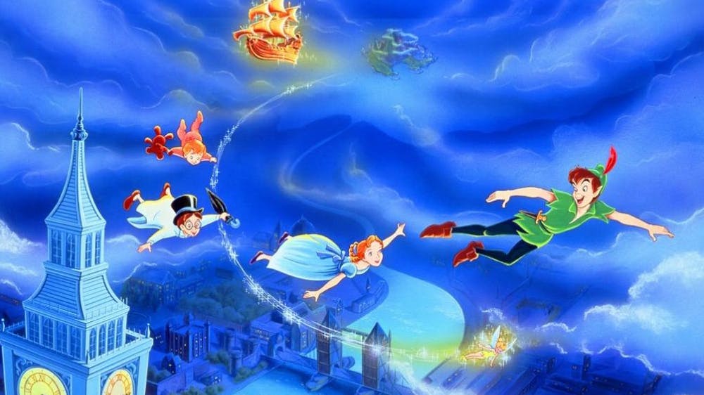 Peter Pan Disney A Trouve Son Peter Et Sa Wendy Fille D Une Actrice Celebre Momes Net Peter Pan Disney A Trouve Son Peter Et Sa Wendy Fille D Une Actrice Celebre Momes Net