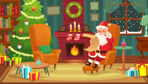 Contes de Noël pour enfants à imprimer | MOMES