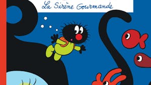 Petit Poilu - Tome 1 : La sirène gourmande