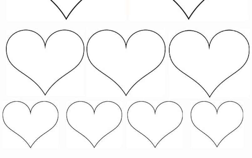 Petits Coeurs Et Coeur Gros Momes Net Petits Coeurs Et Coeur Gros Momes Net