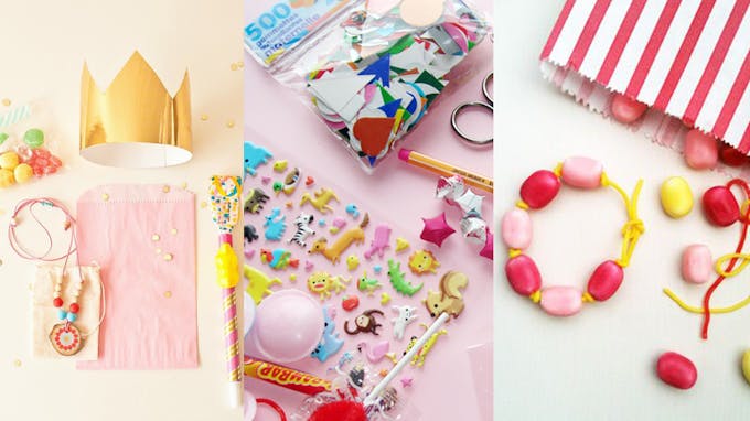 Cadeaux Souvenir Pour Les Invites De La Fete D Anniversaire Momes Net Cadeaux Souvenir Pour Les Invites De La Fete D Anniversaire Momes Net