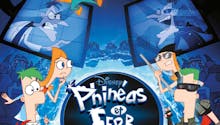 Phines at Ferb