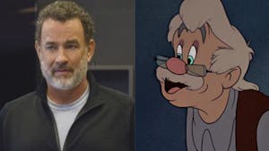 Pinocchio de Disney, Tom Hanks futur Geppetto ?
