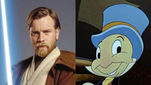 Pinocchio : l'acteur Ewan McGregor doublera le célèbre Jiminy Cricket