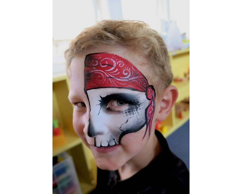 Halloween 20 Idees De Maquillage Pour Enfant Momes Net