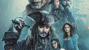 Pirates des Caraibes : la vengeance de Salazar