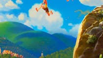 Luca nouveau film Pixar été 2021 Pixar dévoile la toute première image de son nouveau film Luca