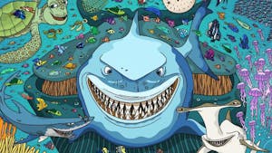 Pixar et confinement : le studio publie une illustration "Où est Nemo ?" pour occuper les enfants
